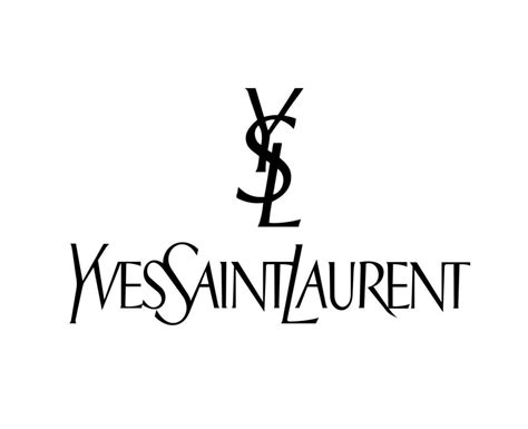 create a logo like YSL